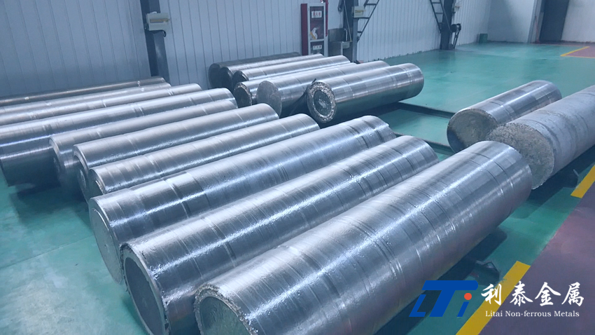 鈦錠、鈦合金錠、鋯/鎳錠