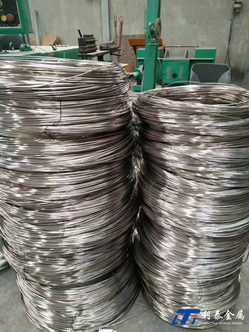 鈦合金絲、鈦眼鏡絲、3D打印用鈦絲、醫(yī)用鈦合金絲、記憶合金絲