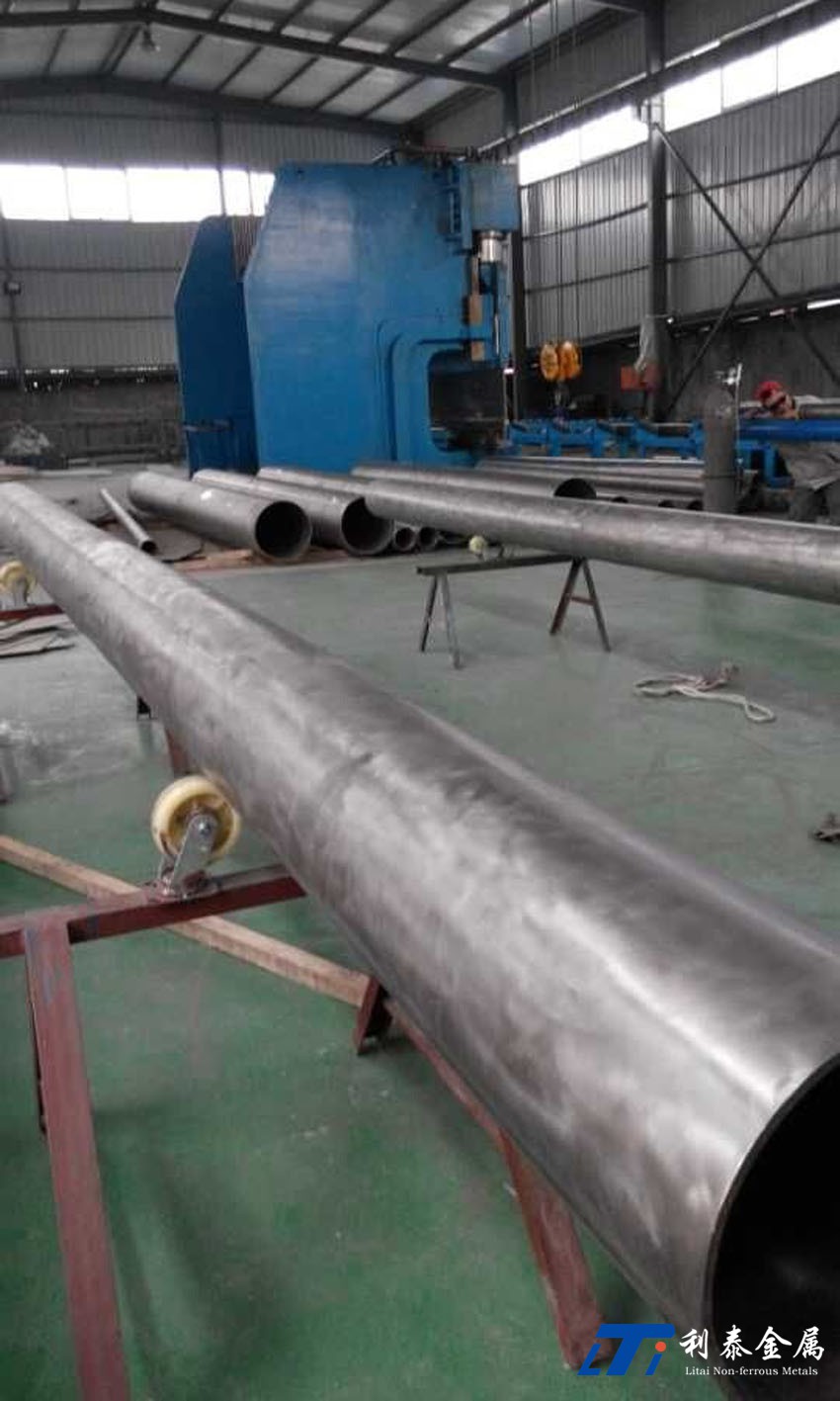 鈦焊管、鈦管道、鈦焊接管、鎳焊管、鋯焊管