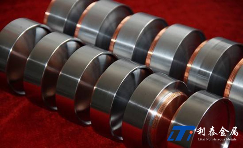 圓靶 （鈦、鈦鈮、鋯、鎳、鈮、鉭）