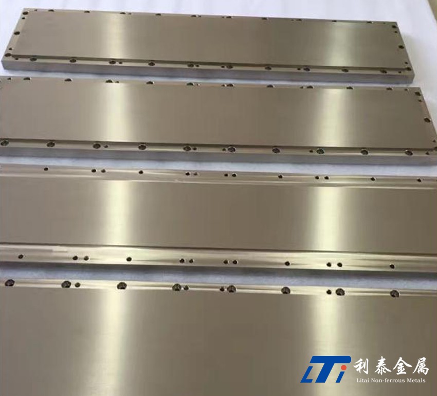 板靶 （鈦、鈦鈮、鋯、鎳、鈮、鉭）    