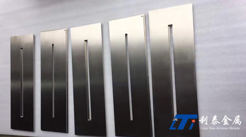 板靶 （鈦、鈦鈮、鋯、鎳、鈮、鉭）    