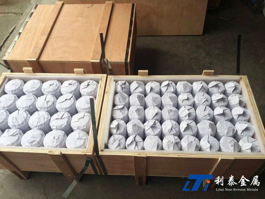 板靶 （鈦、鈦鈮、鋯、鎳、鈮、鉭）    