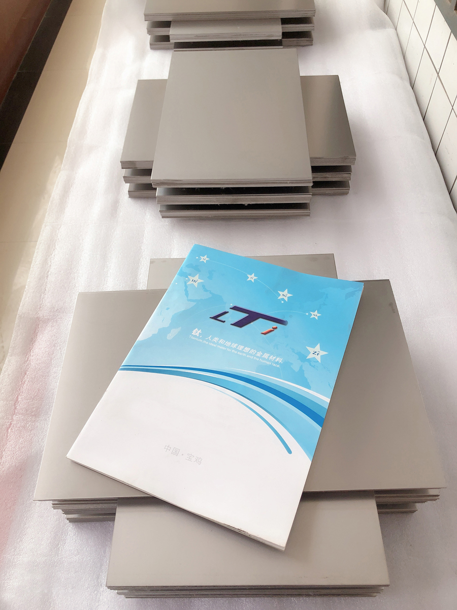 Ti-6Al-4V鈦合金板