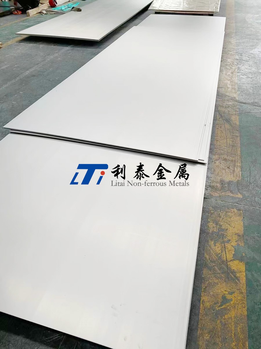 飛機結構件用TA15鈦板